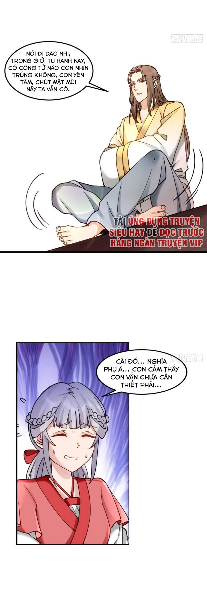 Lão Tổ Của Bạn Đang Online Chapter 97 - 15