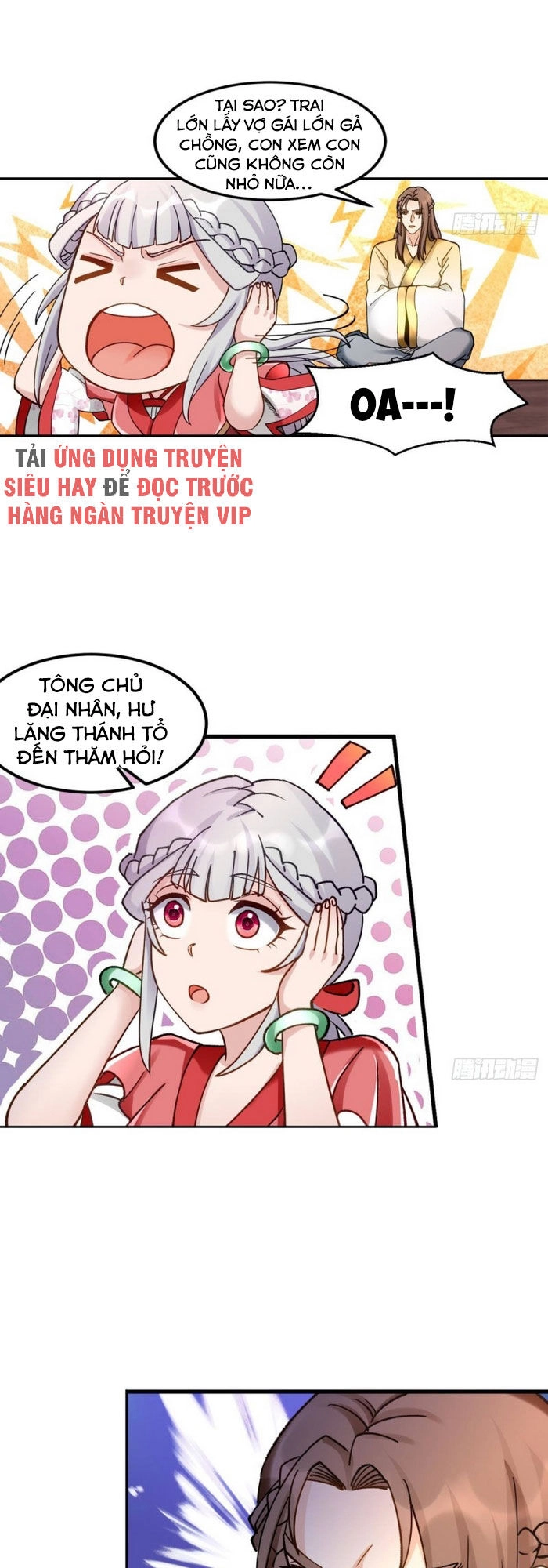 Lão Tổ Của Bạn Đang Online Chapter 97 - 16