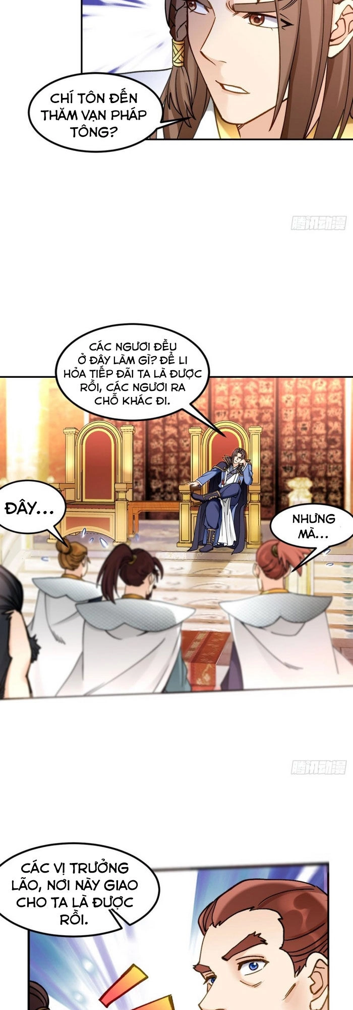 Lão Tổ Của Bạn Đang Online Chapter 97 - 17