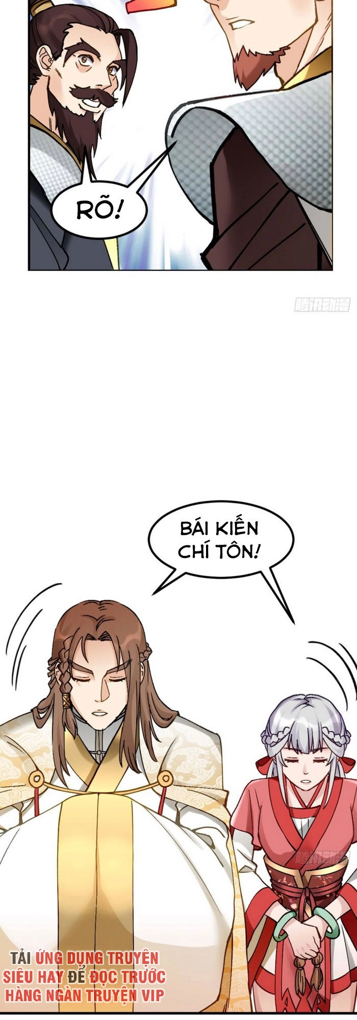 Lão Tổ Của Bạn Đang Online Chapter 97 - 18