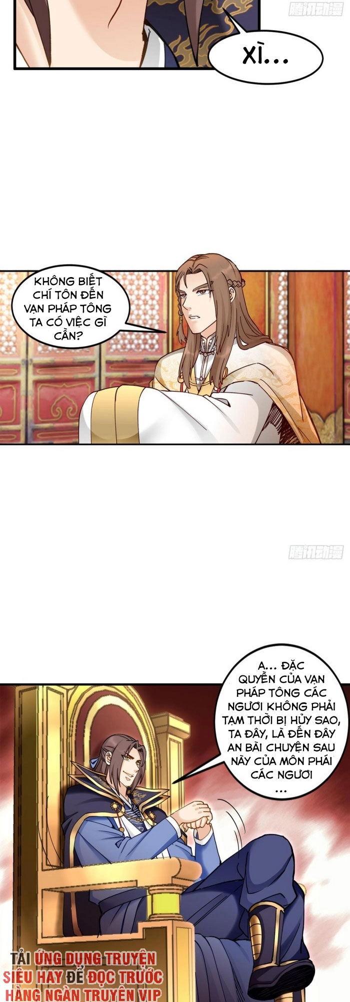 Lão Tổ Của Bạn Đang Online Chapter 97 - 21