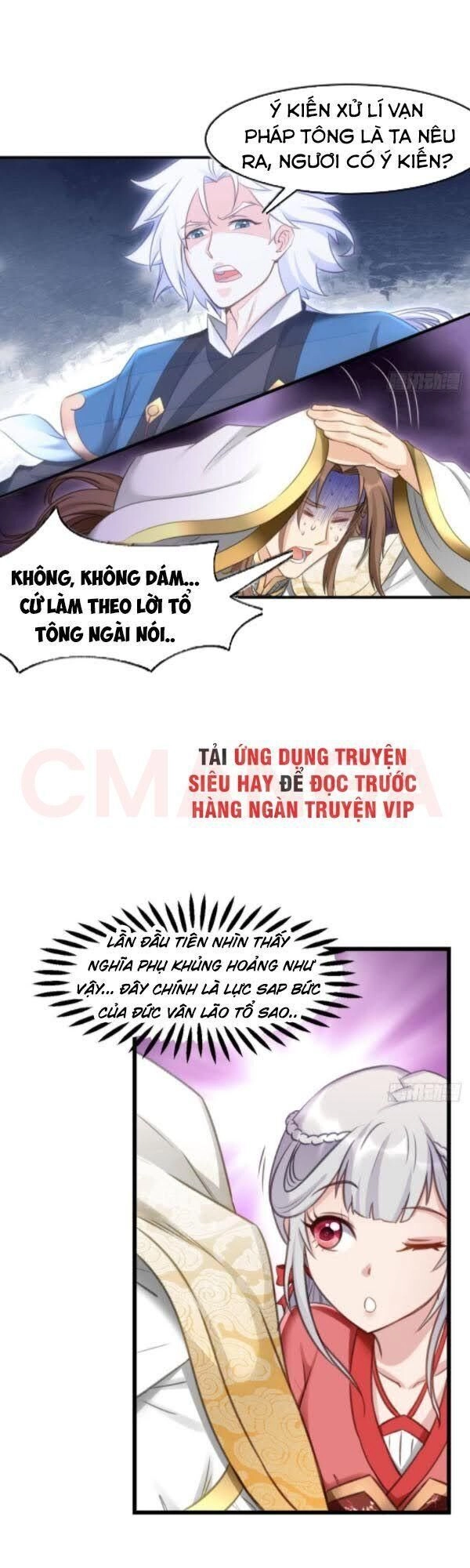 Lão Tổ Của Bạn Đang Online Chapter 98 - 3