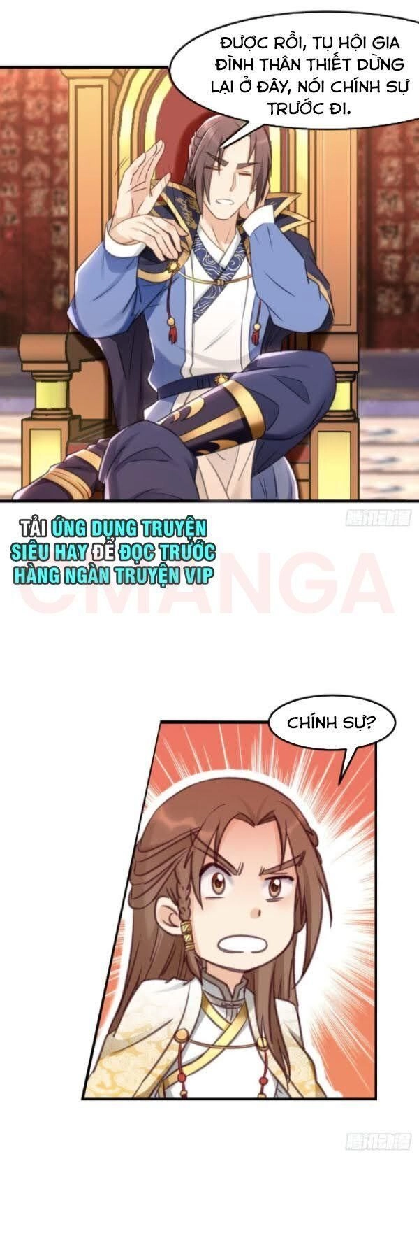 Lão Tổ Của Bạn Đang Online Chapter 98 - 8