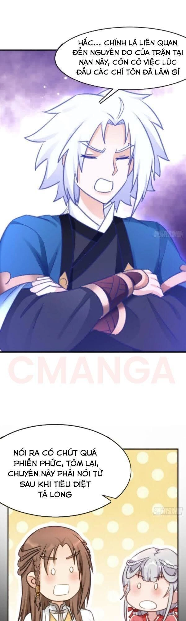 Lão Tổ Của Bạn Đang Online Chapter 98 - 9