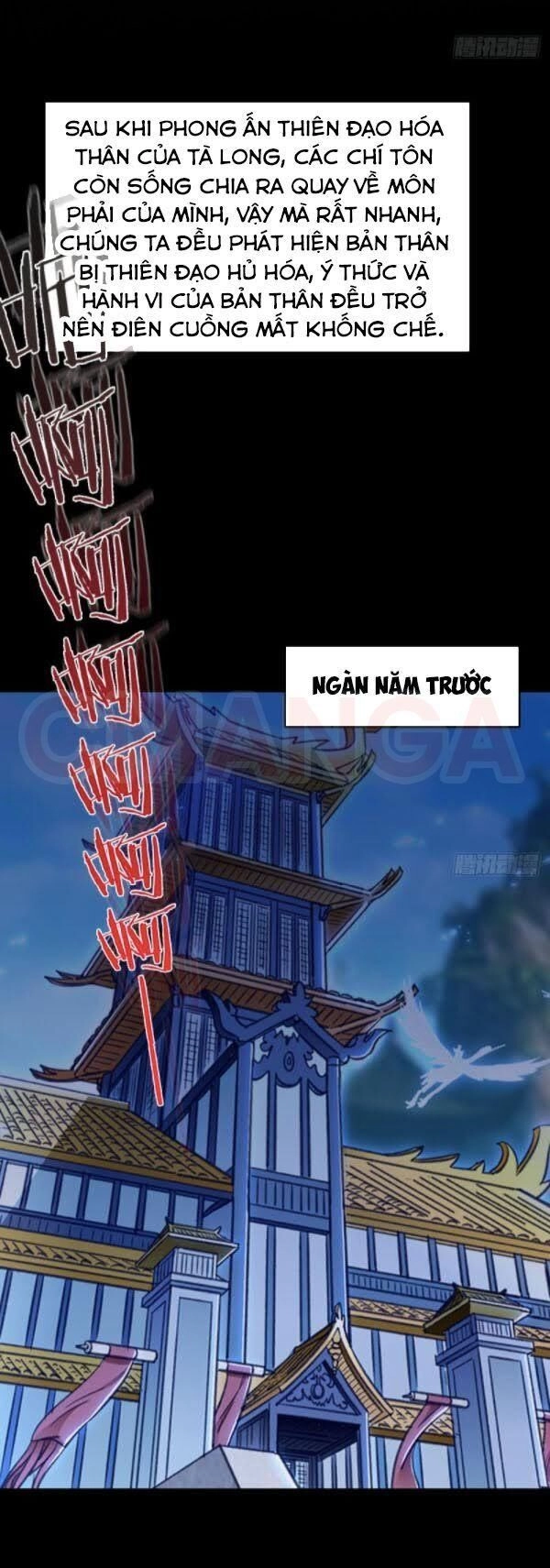 Lão Tổ Của Bạn Đang Online Chapter 98 - 11