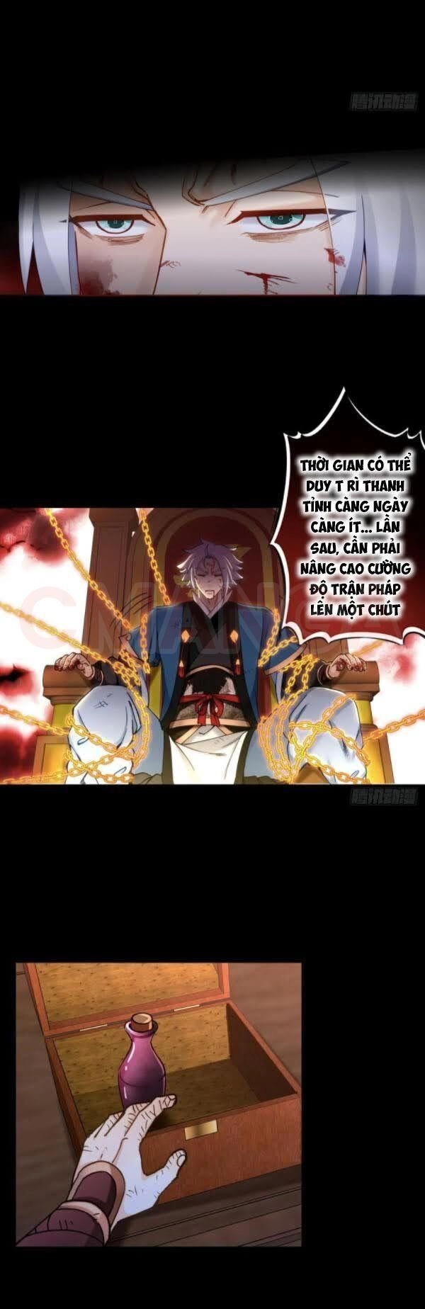 Lão Tổ Của Bạn Đang Online Chapter 98 - 13