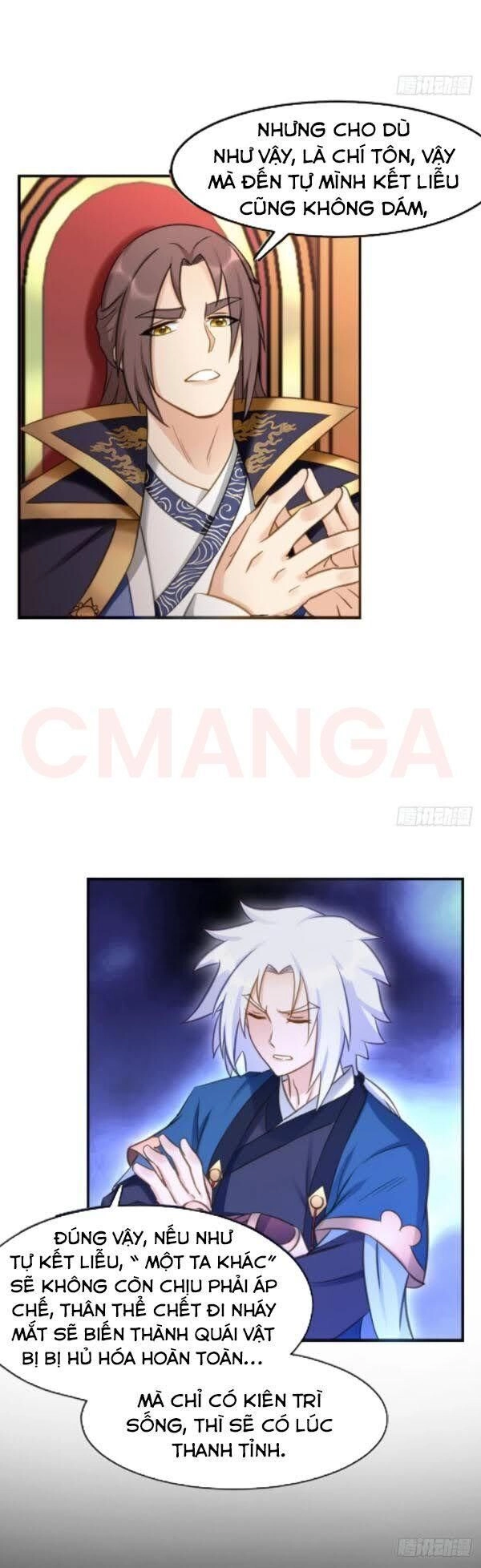 Lão Tổ Của Bạn Đang Online Chapter 98 - 20