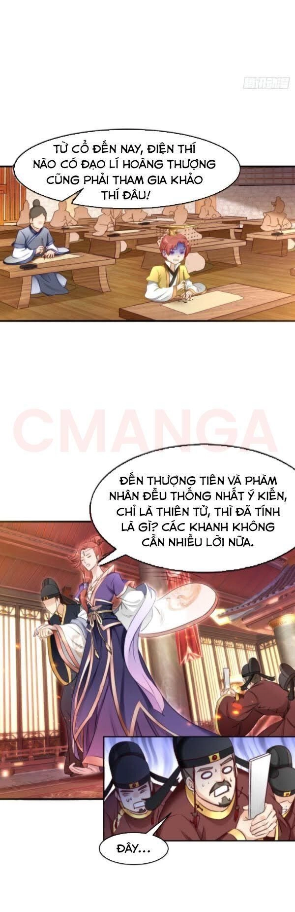 Lão Tổ Của Bạn Đang Online Chapter 98 - 34