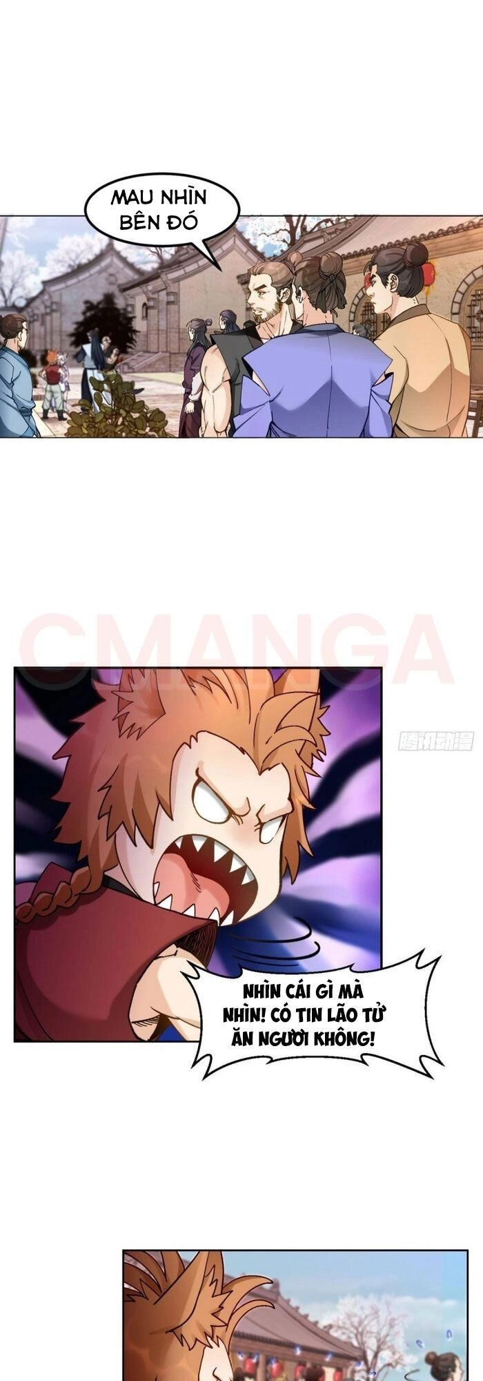 Lão Tổ Của Bạn Đang Online Chapter 99 - 1