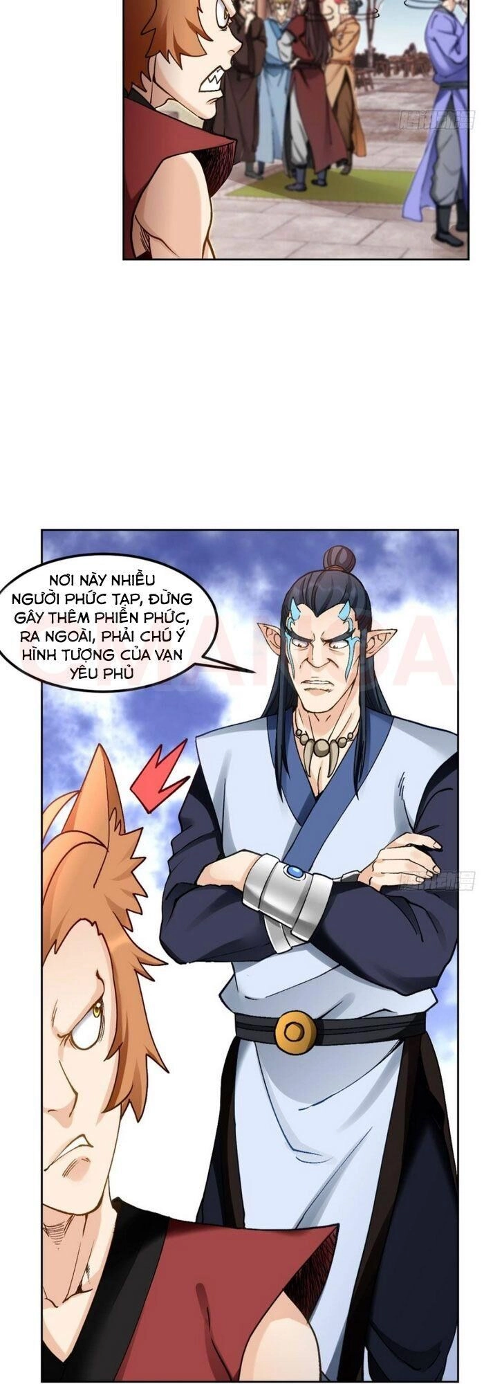 Lão Tổ Của Bạn Đang Online Chapter 99 - 2