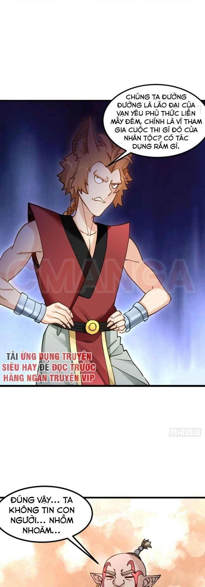 Lão Tổ Của Bạn Đang Online Chapter 99 - 3