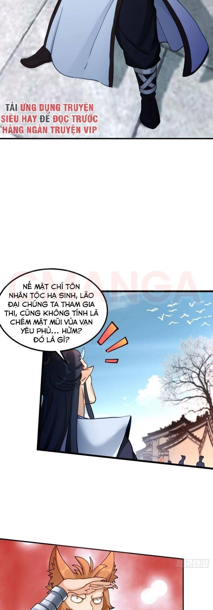 Lão Tổ Của Bạn Đang Online Chapter 99 - 5