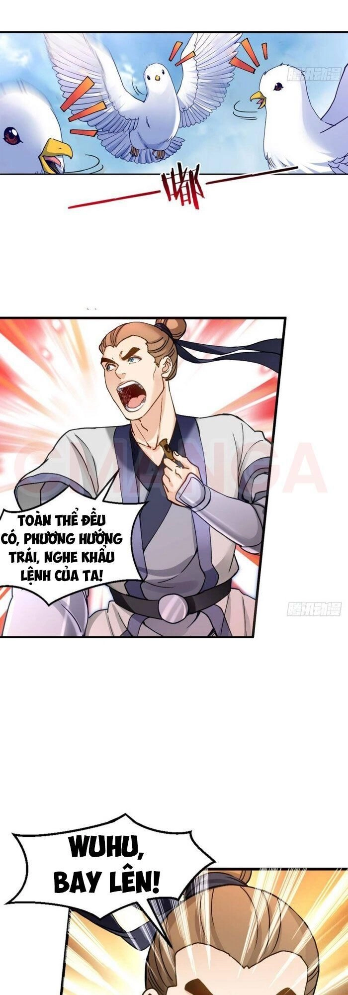 Lão Tổ Của Bạn Đang Online Chapter 99 - 8