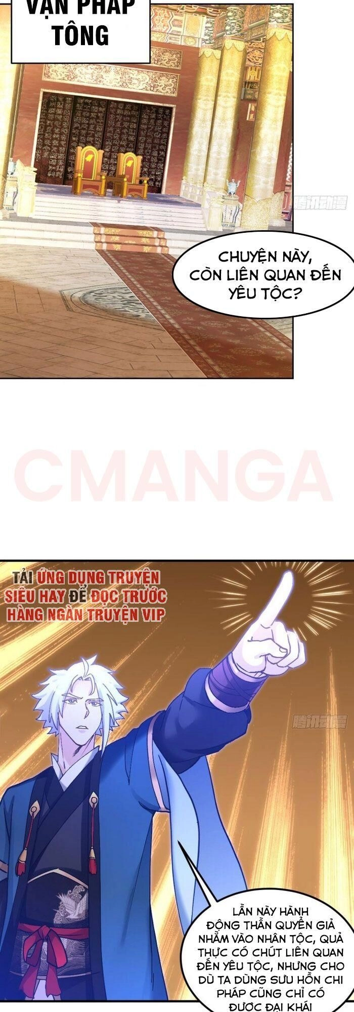 Lão Tổ Của Bạn Đang Online Chapter 99 - 10