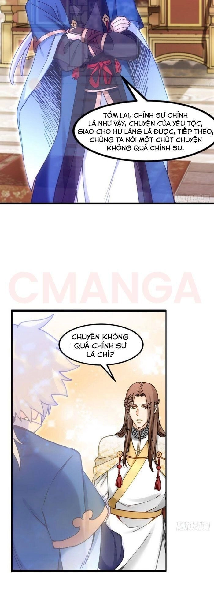 Lão Tổ Của Bạn Đang Online Chapter 99 - 14