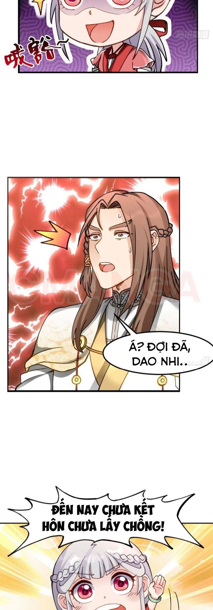 Lão Tổ Của Bạn Đang Online Chapter 99 - 17