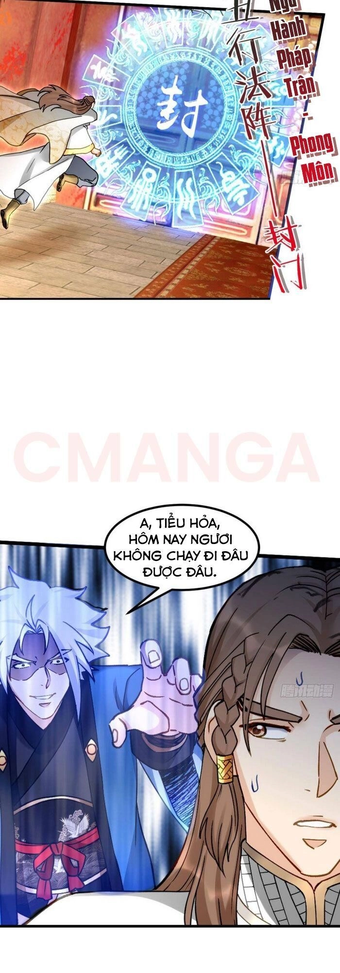 Lão Tổ Của Bạn Đang Online Chapter 99 - 19