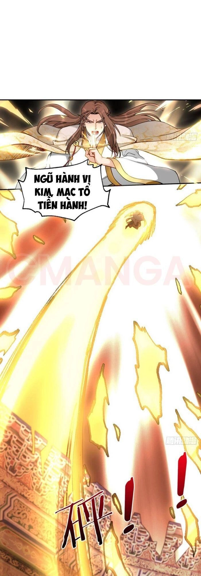 Lão Tổ Của Bạn Đang Online Chapter 99 - 20