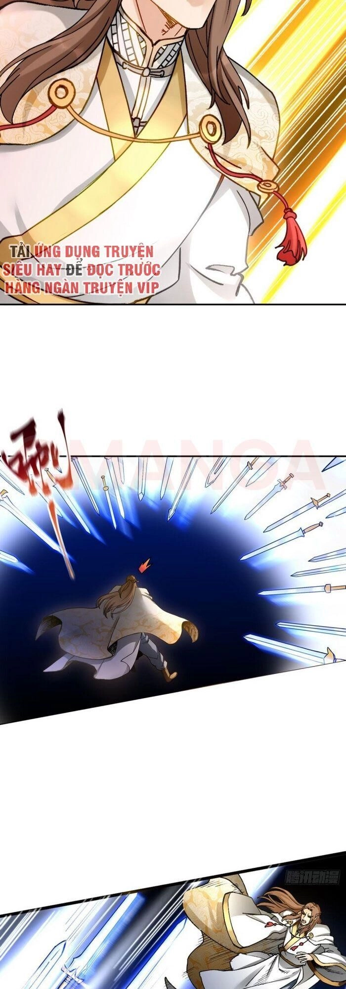 Lão Tổ Của Bạn Đang Online Chapter 99 - 22