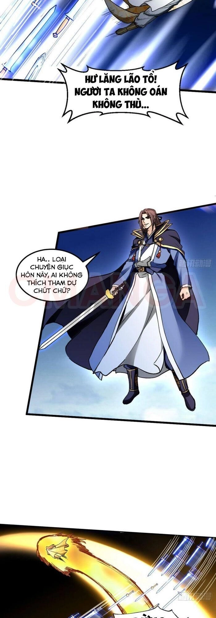 Lão Tổ Của Bạn Đang Online Chapter 99 - 23