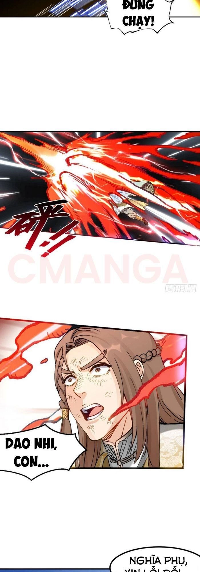 Lão Tổ Của Bạn Đang Online Chapter 99 - 24