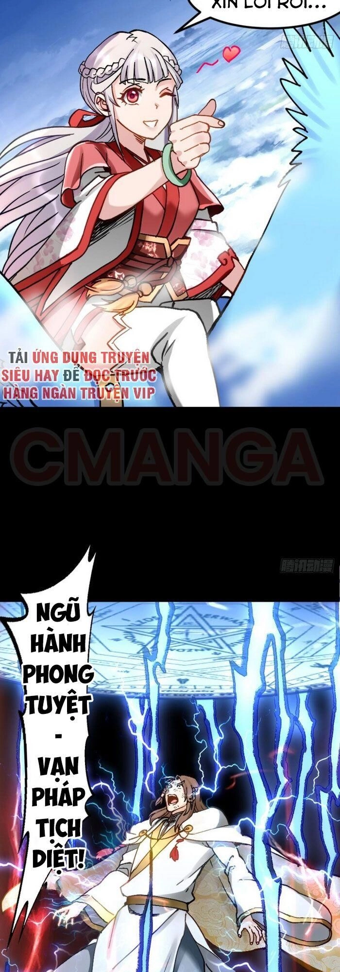 Lão Tổ Của Bạn Đang Online Chapter 99 - 25