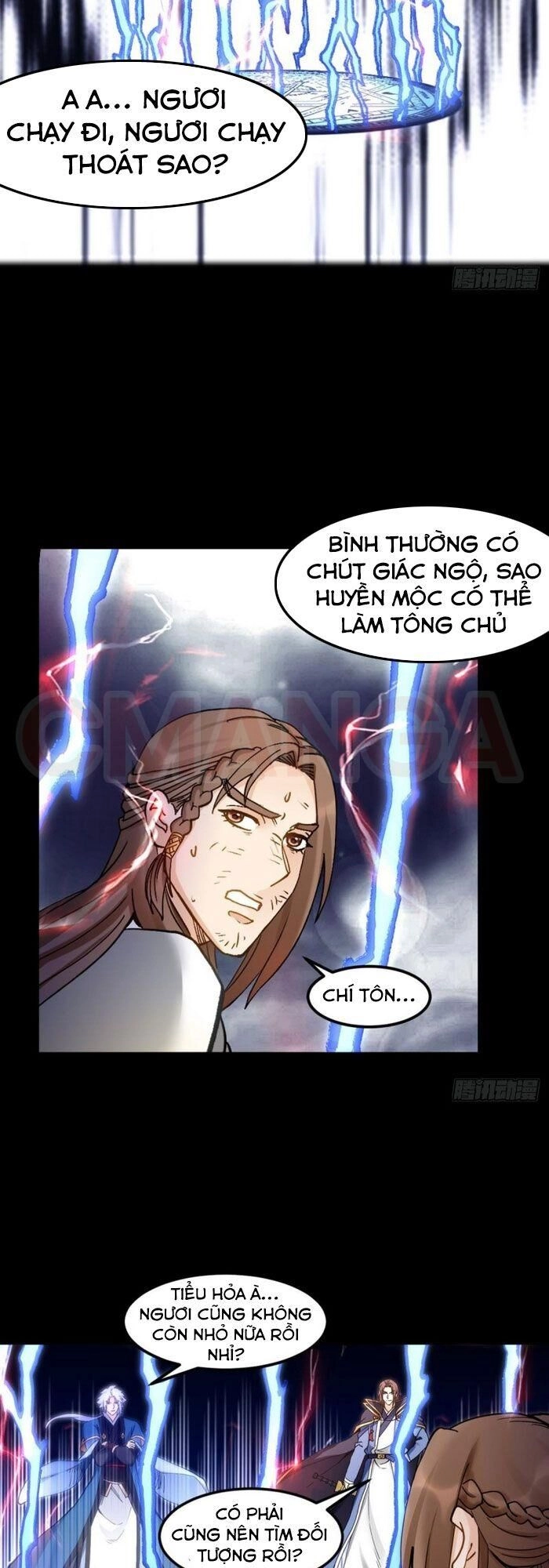 Lão Tổ Của Bạn Đang Online Chapter 99 - 27
