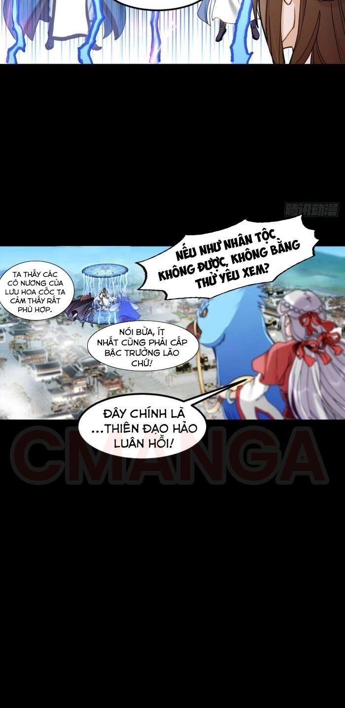 Lão Tổ Của Bạn Đang Online Chapter 99 - 28