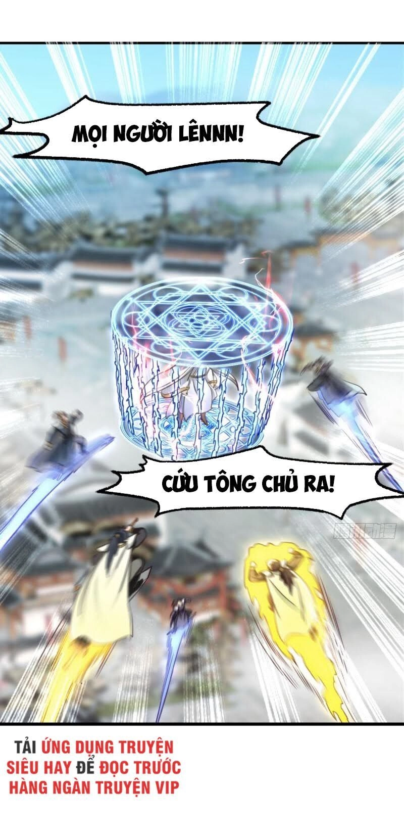 Lão Tổ Của Bạn Đang Online Chapter 100 - 3