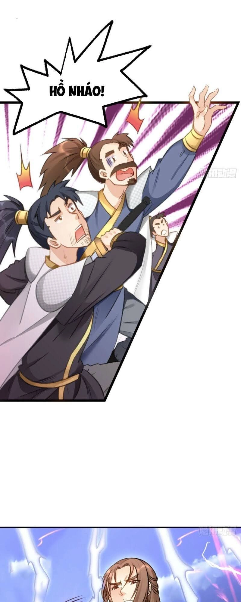 Lão Tổ Của Bạn Đang Online Chapter 100 - 4