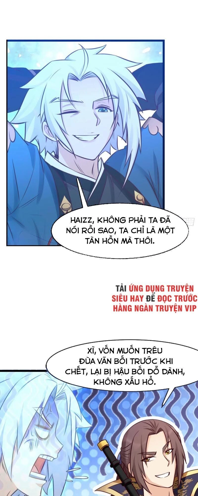 Lão Tổ Của Bạn Đang Online Chapter 100 - 10