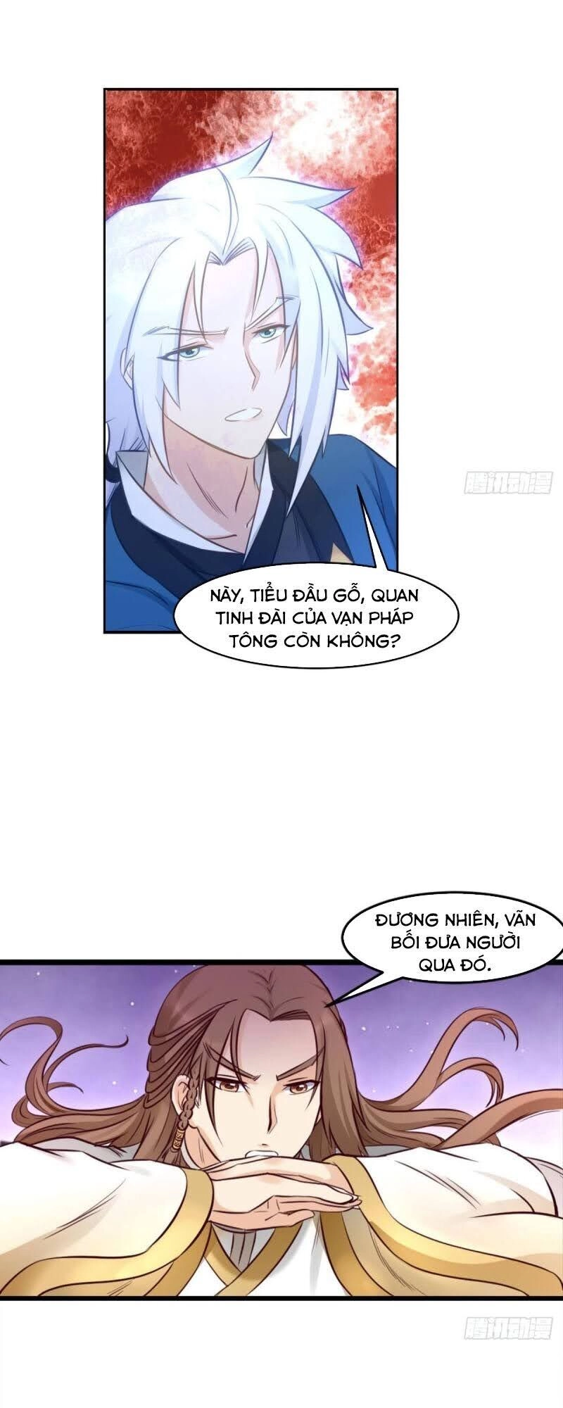 Lão Tổ Của Bạn Đang Online Chapter 100 - 12