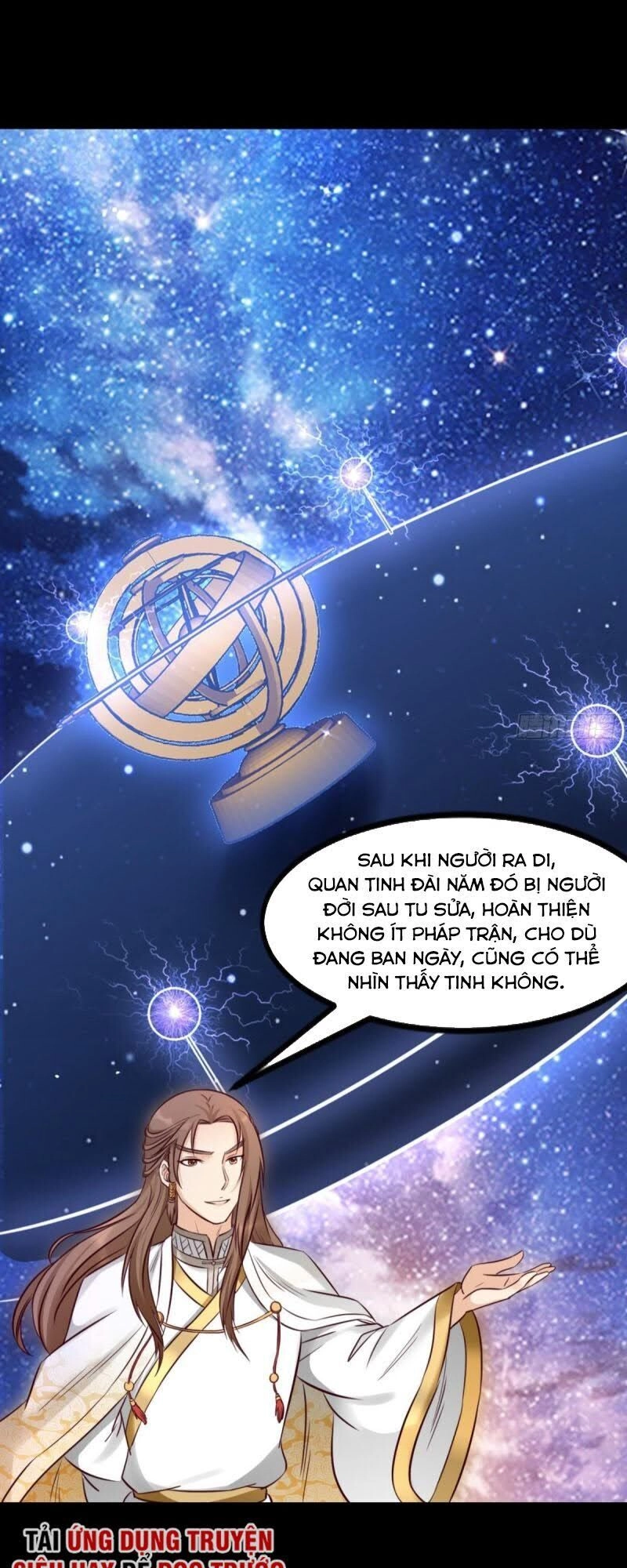 Lão Tổ Của Bạn Đang Online Chapter 100 - 16