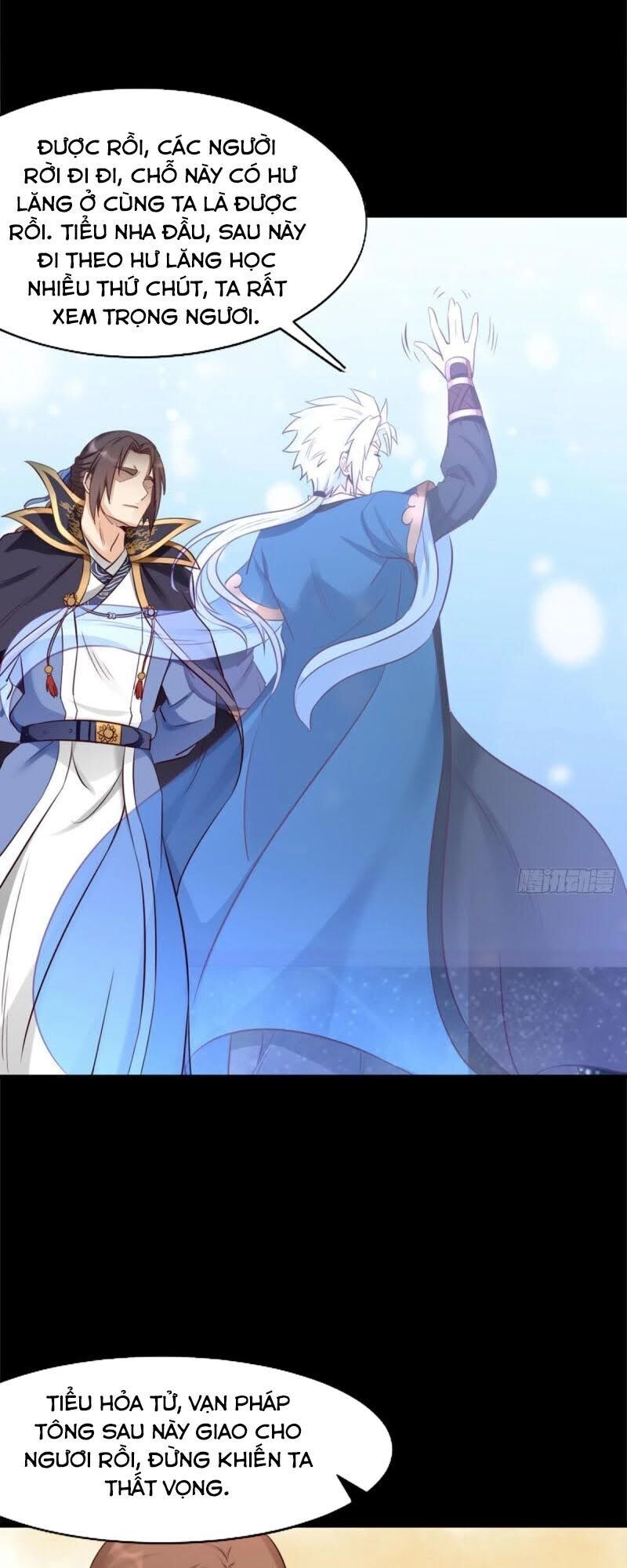 Lão Tổ Của Bạn Đang Online Chapter 100 - 18