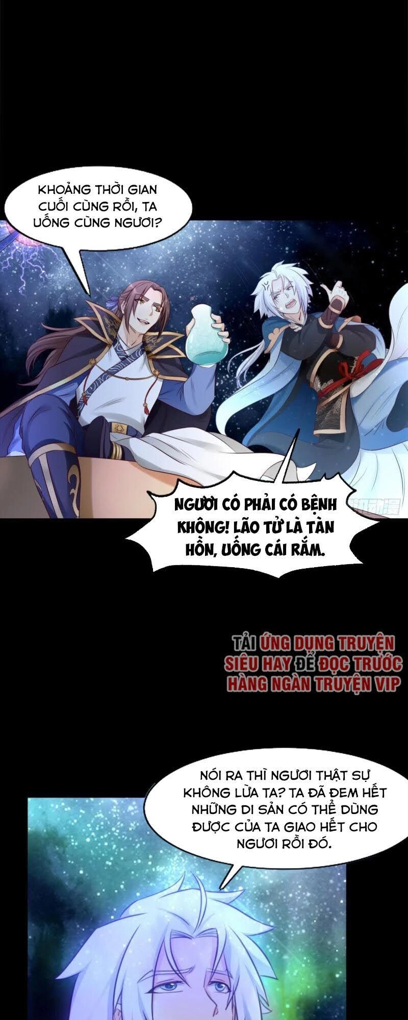 Lão Tổ Của Bạn Đang Online Chapter 100 - 20