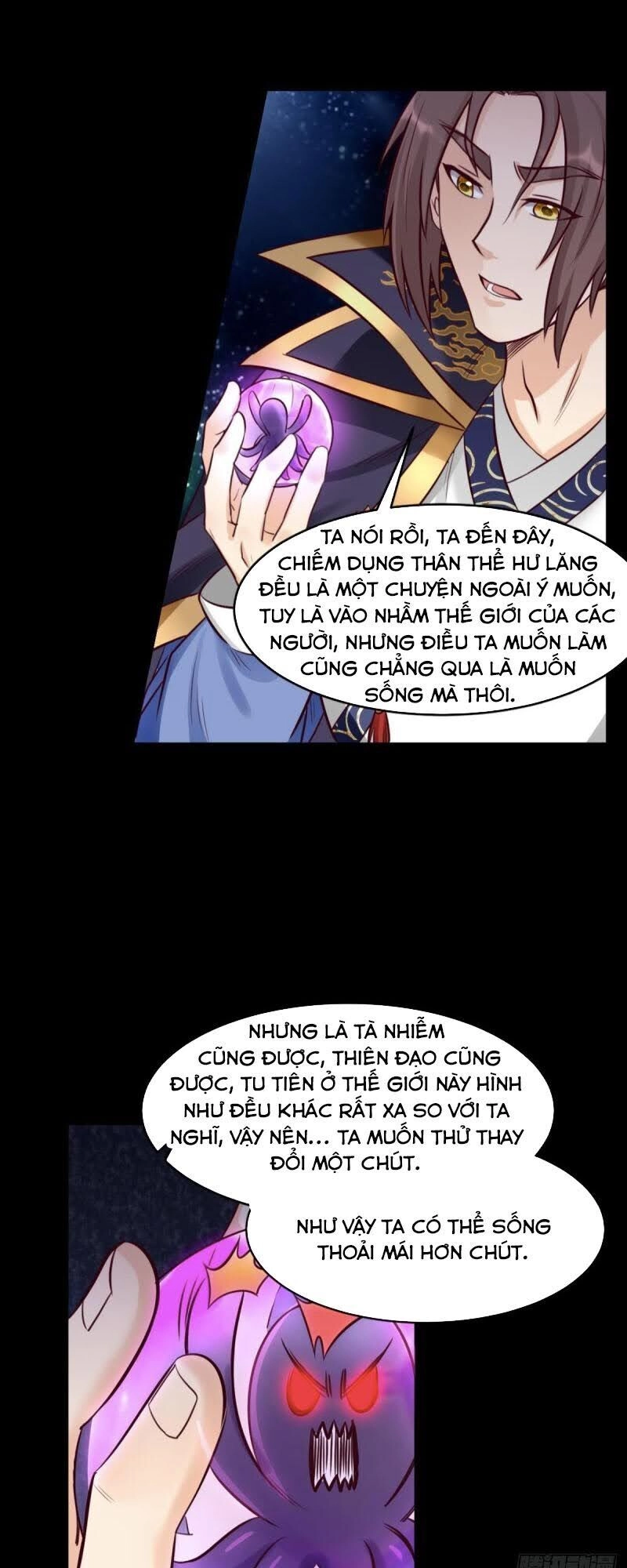 Lão Tổ Của Bạn Đang Online Chapter 100 - 22