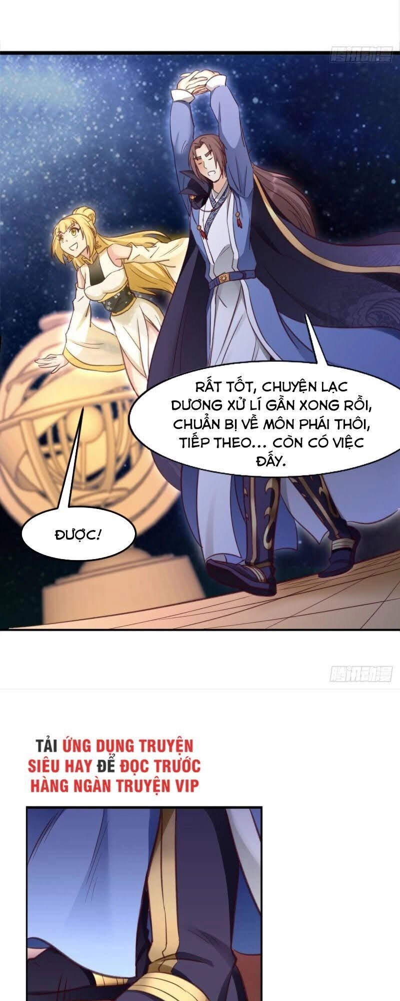 Lão Tổ Của Bạn Đang Online Chapter 100 - 47
