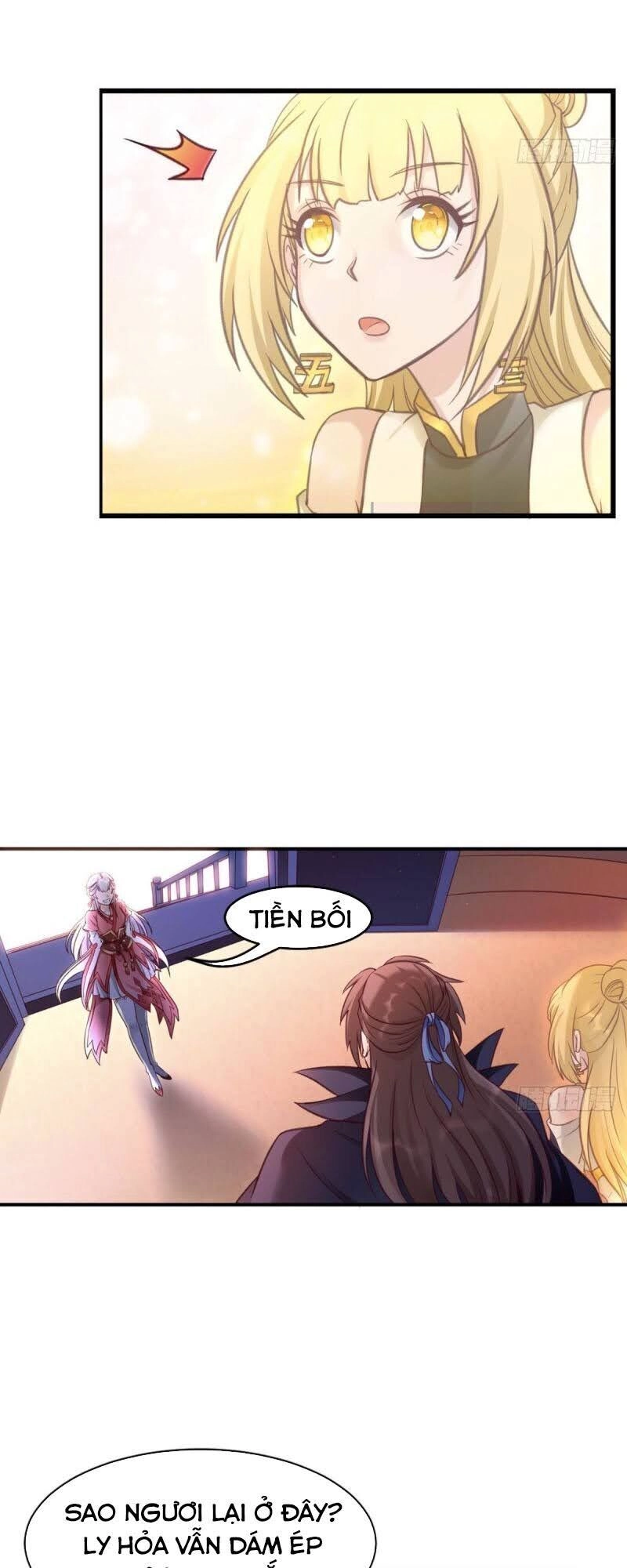 Lão Tổ Của Bạn Đang Online Chapter 100 - 49