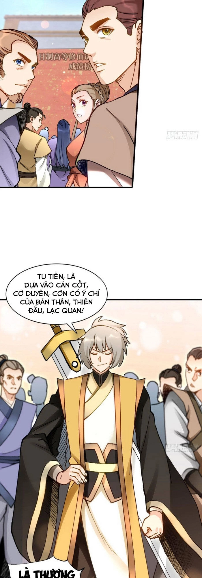 Lão Tổ Của Bạn Đang Online Chapter 101 - 4