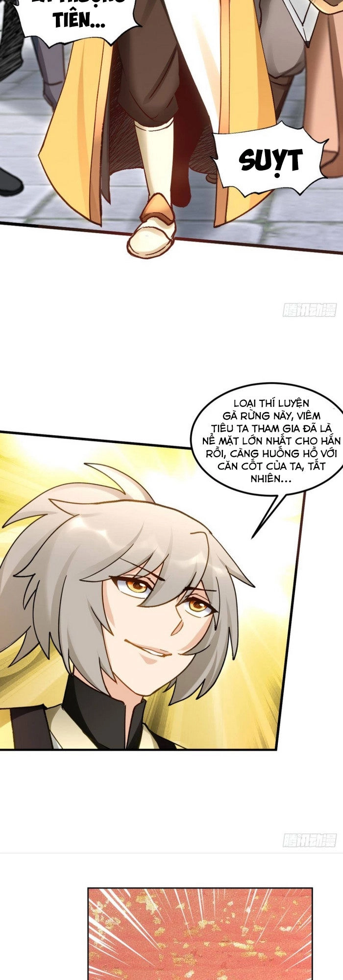 Lão Tổ Của Bạn Đang Online Chapter 101 - 5