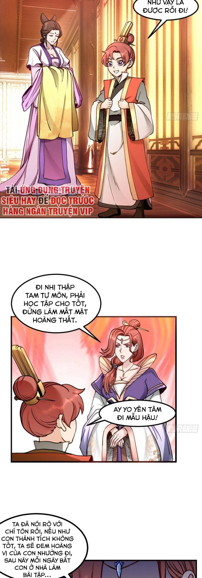 Lão Tổ Của Bạn Đang Online Chapter 101 - 13