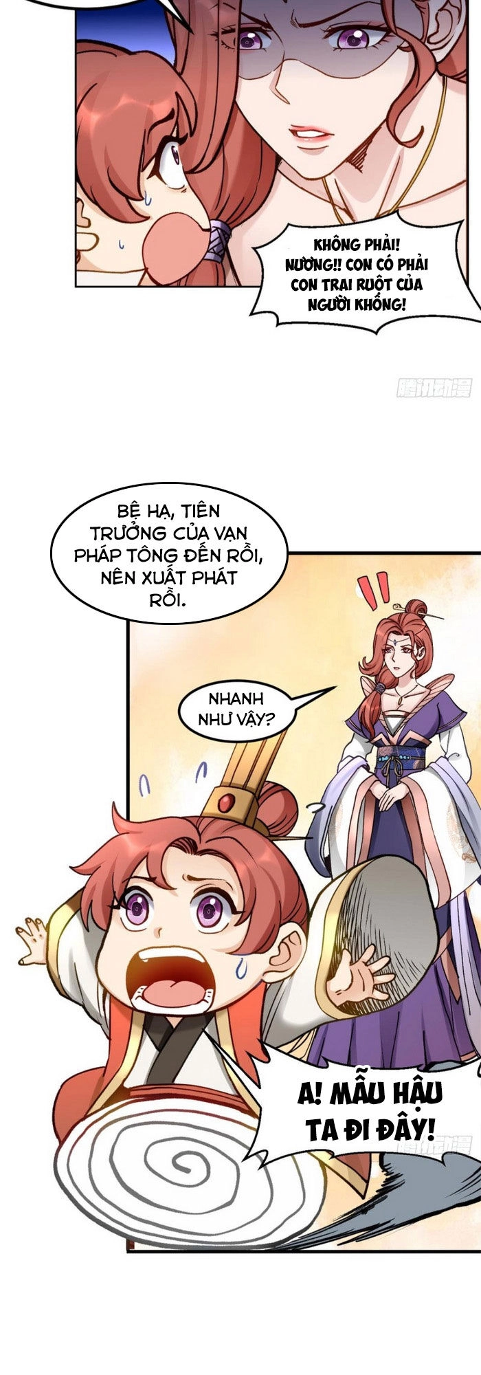 Lão Tổ Của Bạn Đang Online Chapter 101 - 14