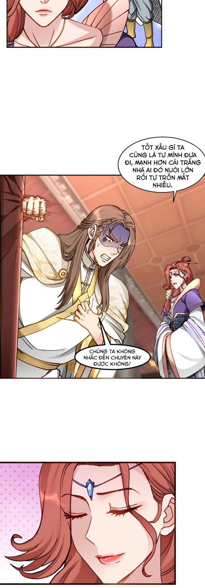 Lão Tổ Của Bạn Đang Online Chapter 101 - 16