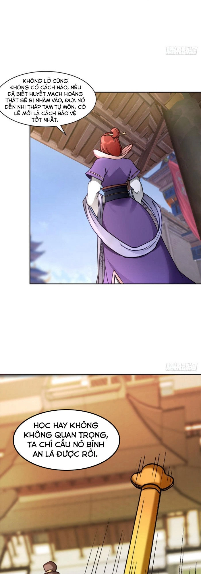 Lão Tổ Của Bạn Đang Online Chapter 101 - 17