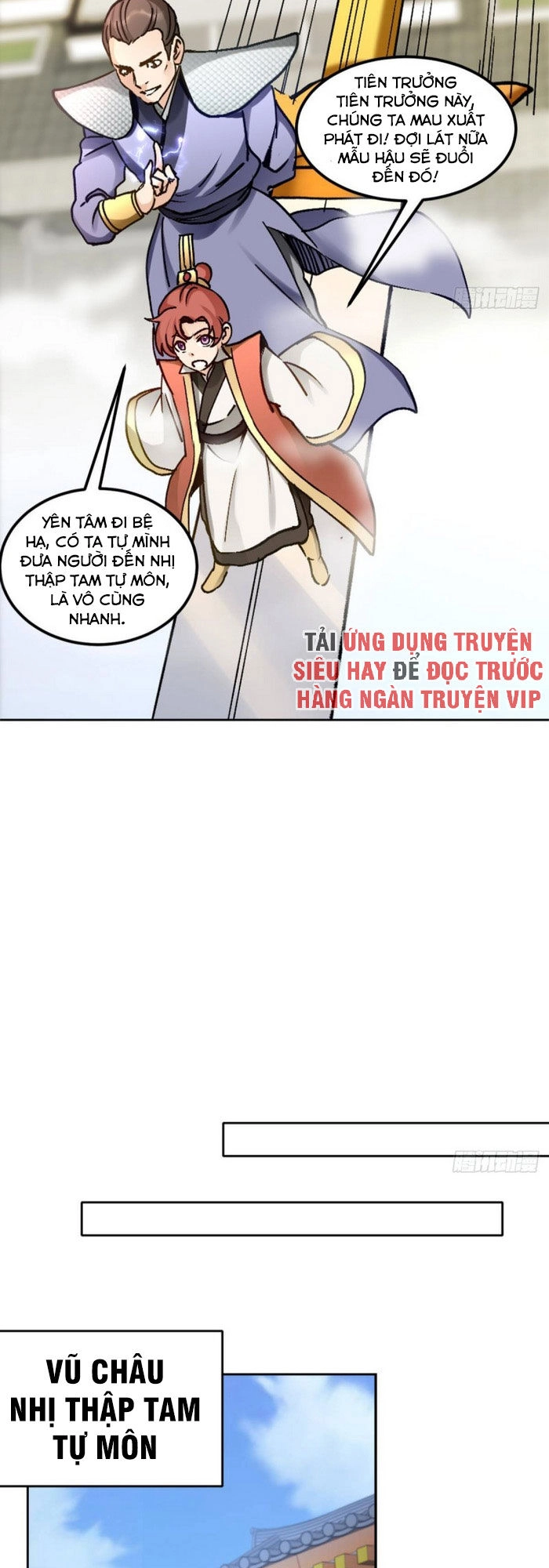 Lão Tổ Của Bạn Đang Online Chapter 101 - 18