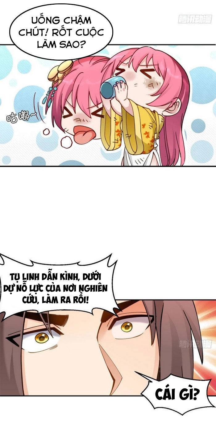 Lão Tổ Của Bạn Đang Online Chapter 101 - 28