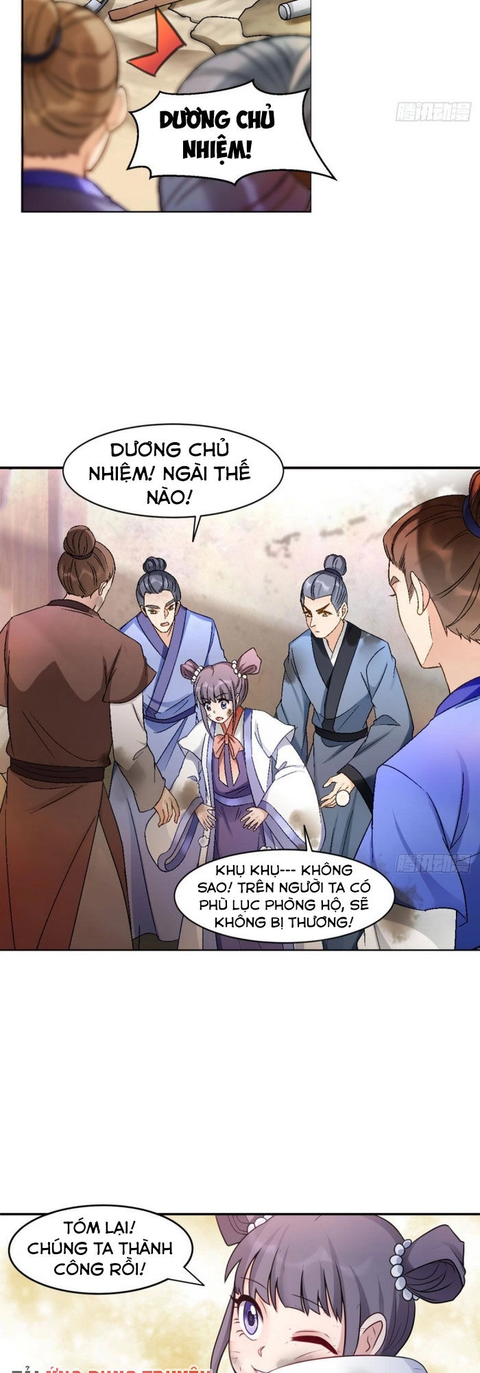 Lão Tổ Của Bạn Đang Online Chapter 102 - 2