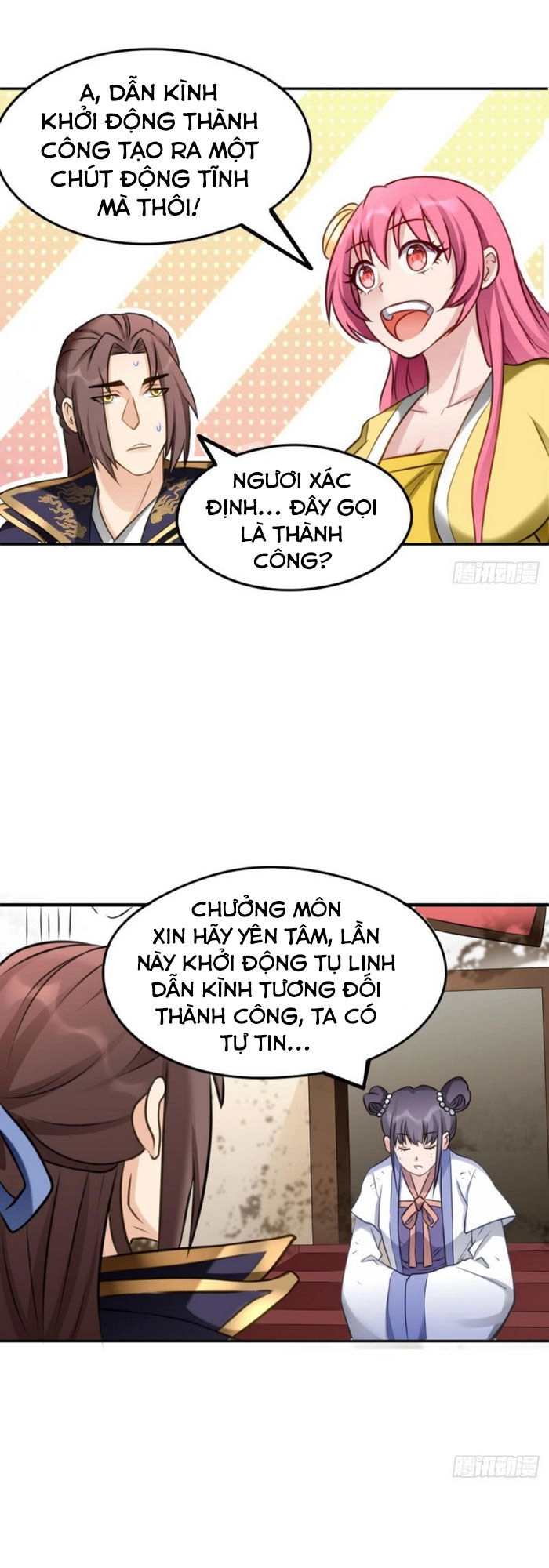 Lão Tổ Của Bạn Đang Online Chapter 102 - 5