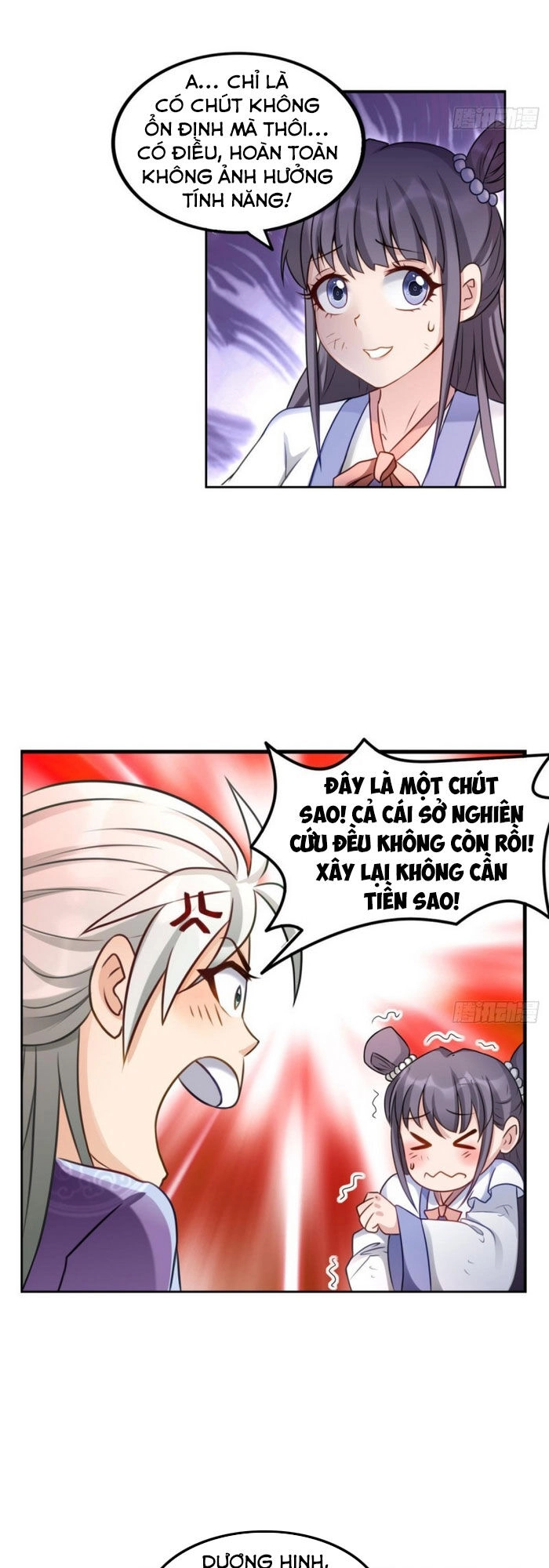 Lão Tổ Của Bạn Đang Online Chapter 102 - 7