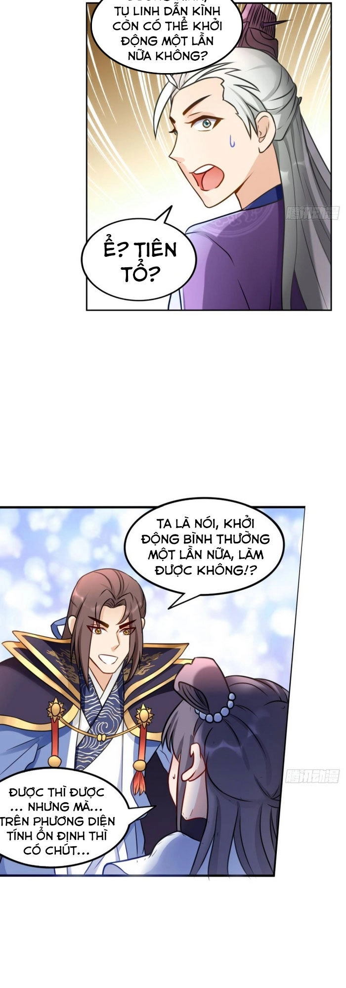 Lão Tổ Của Bạn Đang Online Chapter 102 - 8